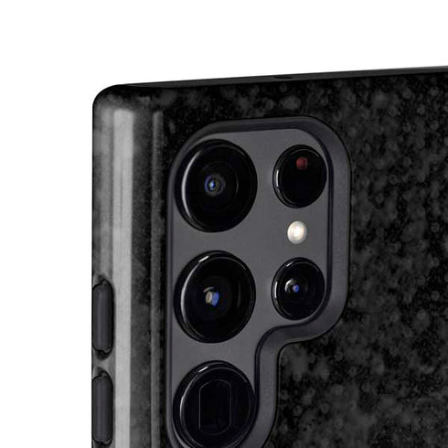 MLB New York Mets Dark Wash Galaxy S25 Ultra Impact Case